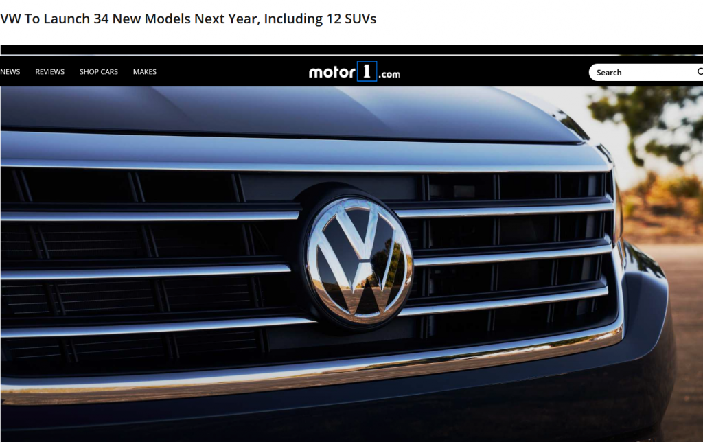 Screenshot_2020-01-17 VW To Launch 34 New Models Next Year, Including 12 SUVs